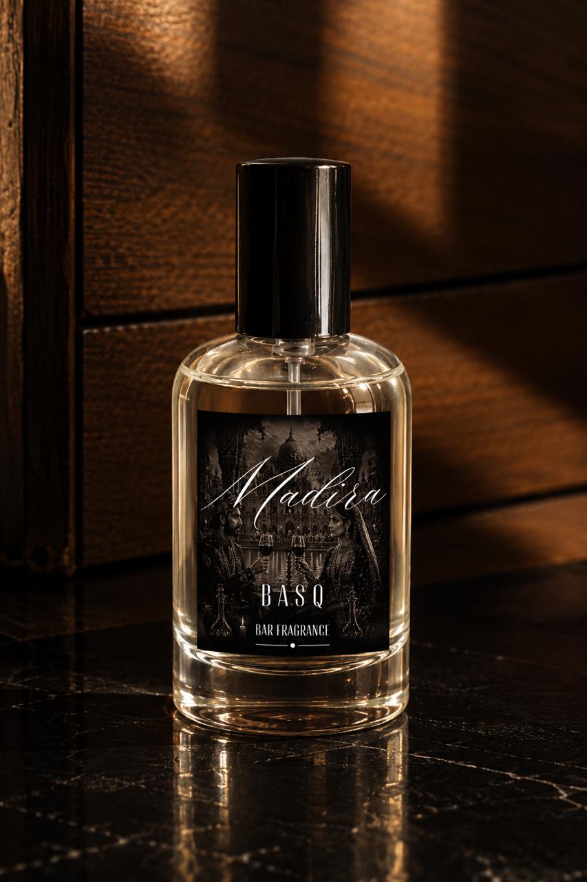 Madira — Bar Fragrance