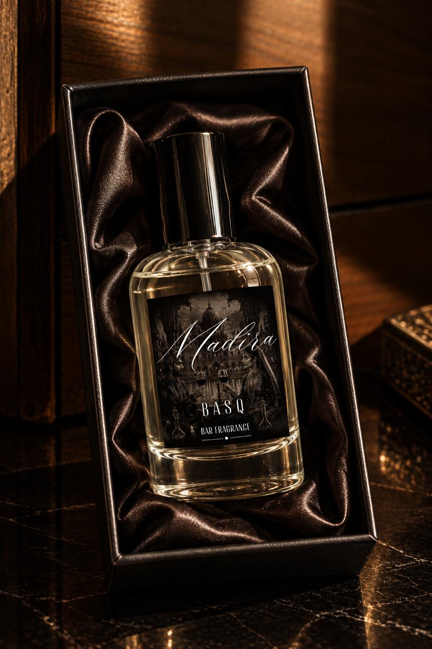 Madira — Bar Fragrance