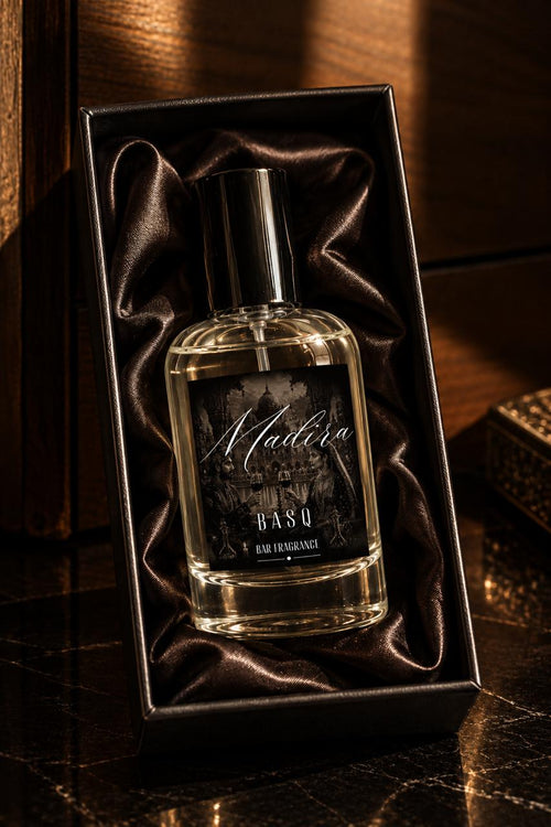 Madira — Bar Fragrance