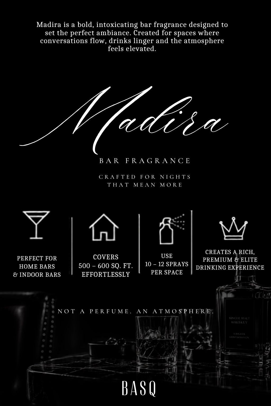 Madira — Bar Fragrance