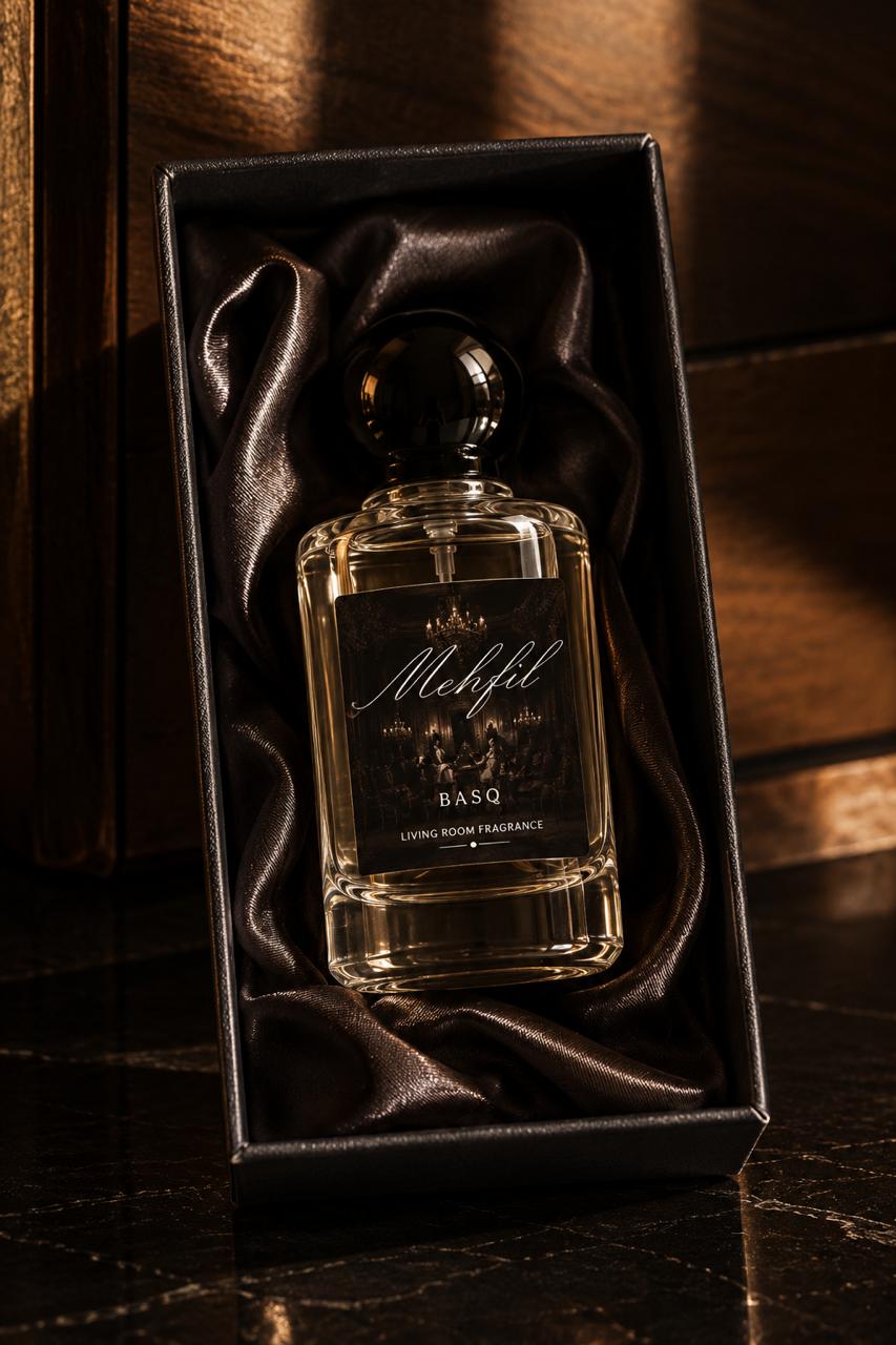 Mehfil — Living Room Fragrance