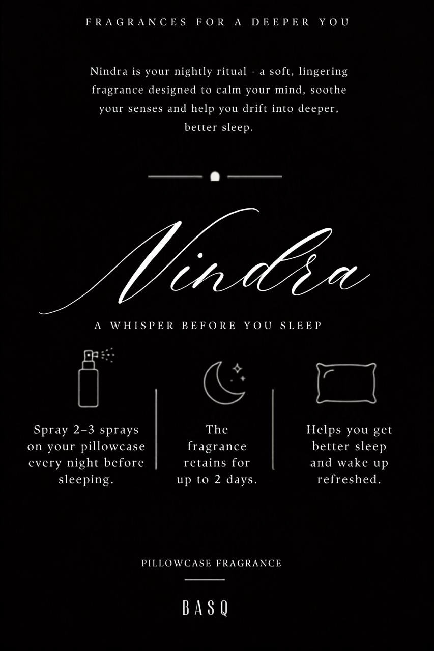Nindra — Pillowcase Fragrance